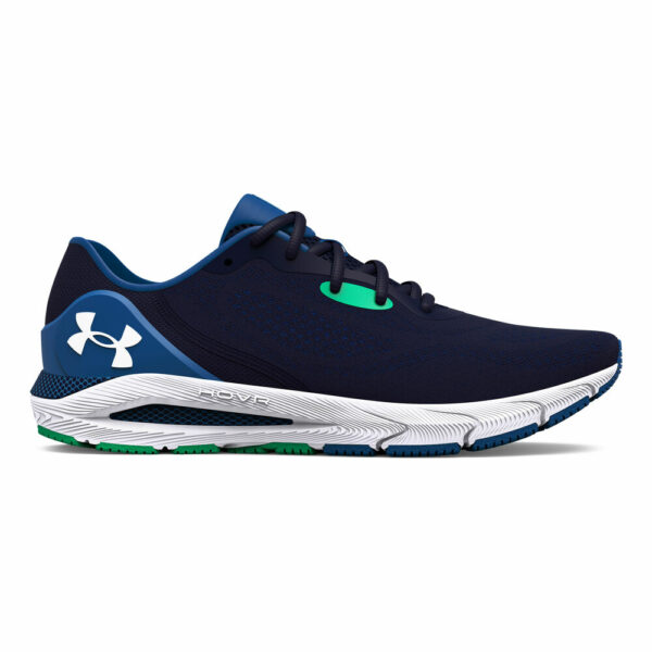 Under Armour HOVR Sonic 5 Neutralschuh Herren - Blau, Größe 44.5