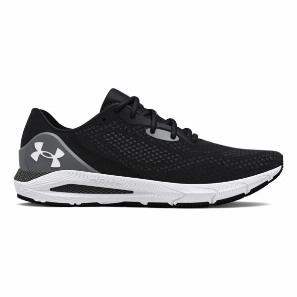 Under Armour HOVR Sonic 5 Neutralschuh Herren - Schwarz, Weiß, Größe 43