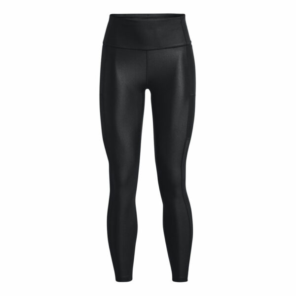 Under Armour Iso-Chill Ankle Lauftight Damen - Schwarz, Größe S