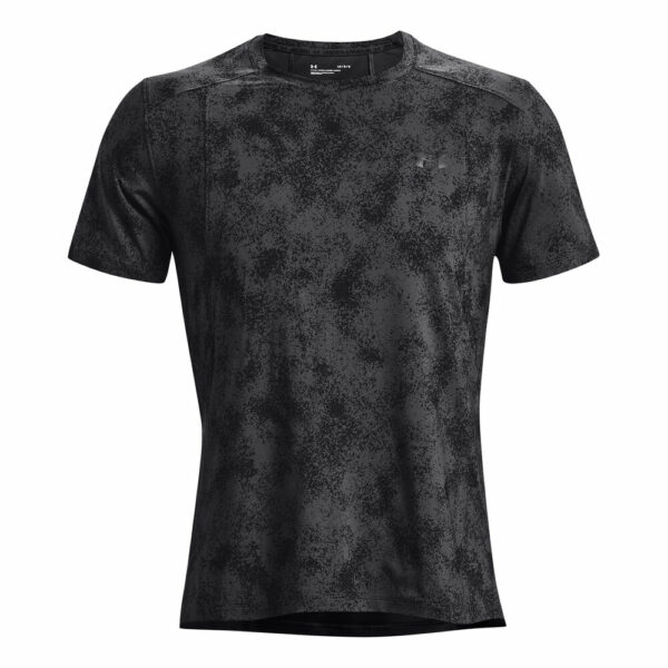 Under Armour Iso-Chill Laser II Laufshirt Herren - Grau, Größe L