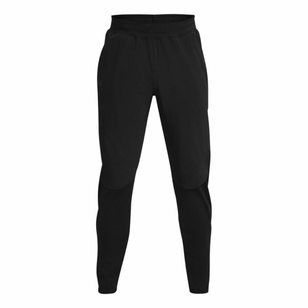 Under Armour Outrun Cold Laufhose Herren - Schwarz, Größe S