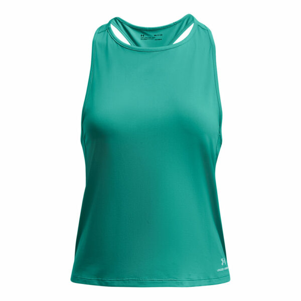 Under Armour Rush Energy Tank-Top Damen - Grün, Größe L