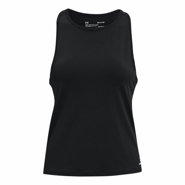 Under Armour Rush Energy Tank-Top Damen - Schwarz, Größe L