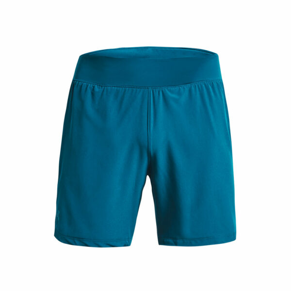 Under Armour Speedpocket 7in Shorts Herren - Blau, Größe M