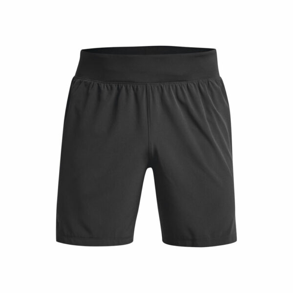 Under Armour Speedpocket 7in Shorts Herren - Grau, Größe S