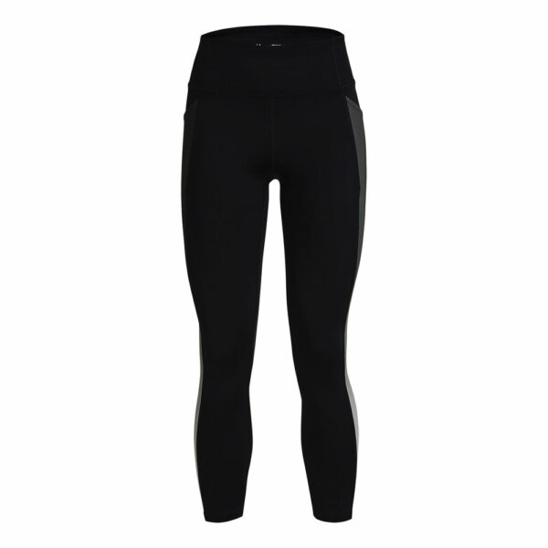 Under Armour SpeedPocket Ankle Tight Damen - Schwarz, Größe S