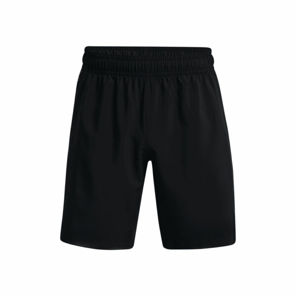 Under Armour Woven Graphic Shorts Herren - Schwarz, Größe M