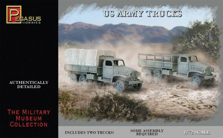 US Army Trucks
