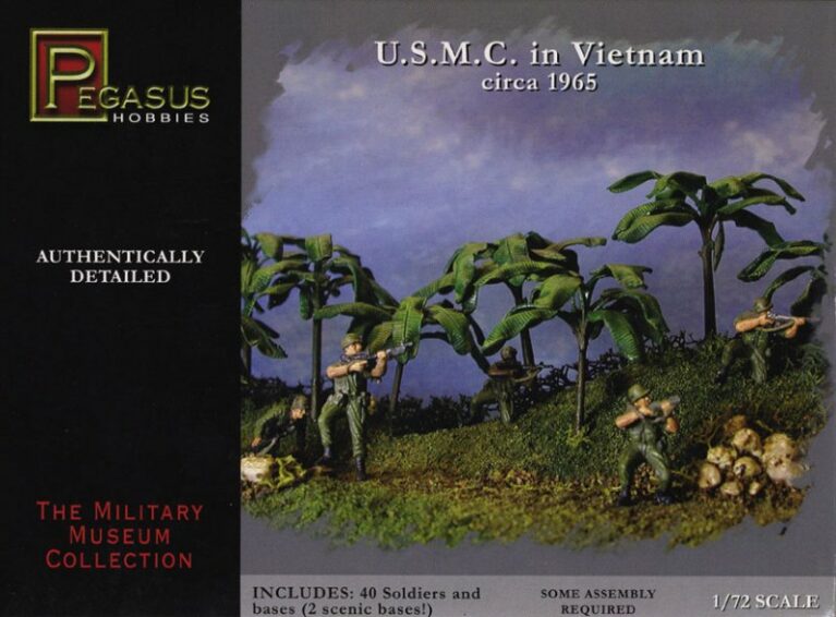 Vietnam US Marines