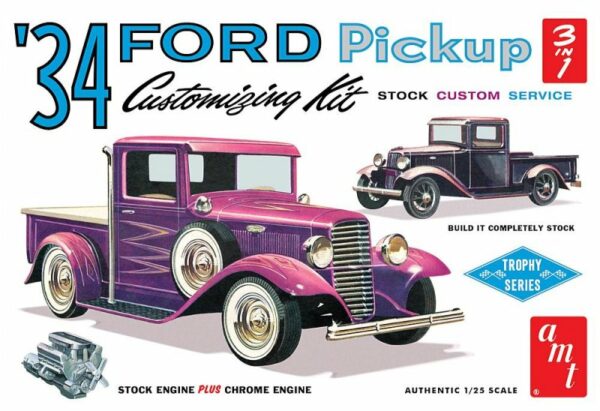 1934er Ford Pickup