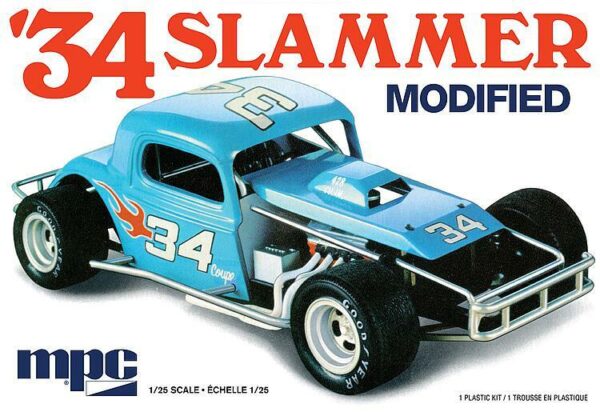 1934er Slammer Modified