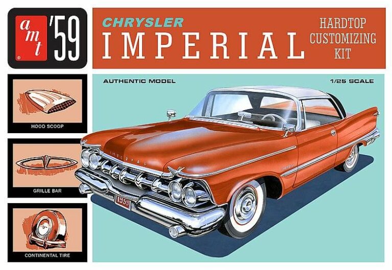 1959er Chrysler Imperial