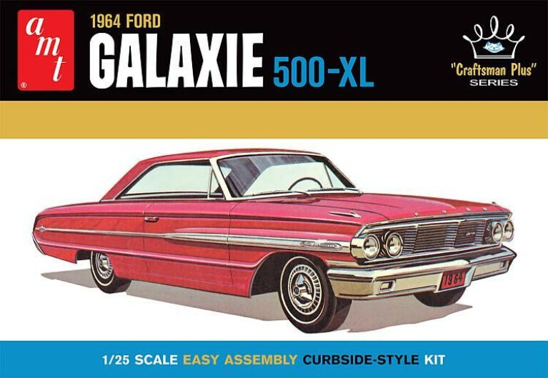 1964 Ford Galaxie, craftsma plus series