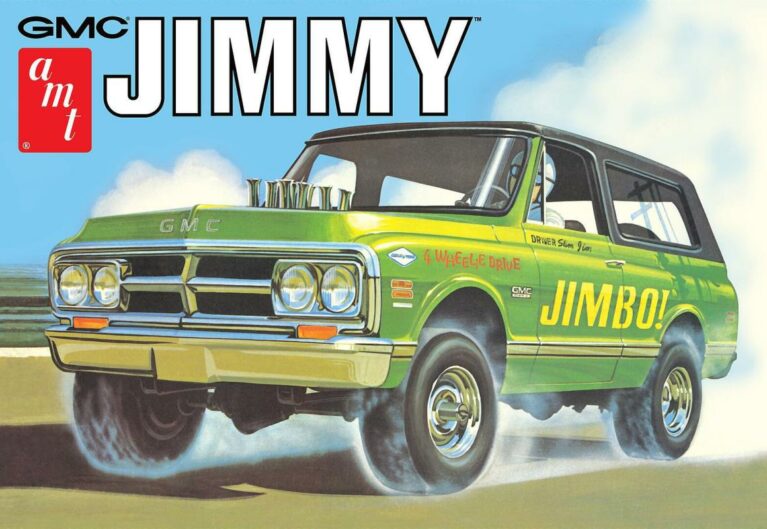 1972er GMC Jimmy