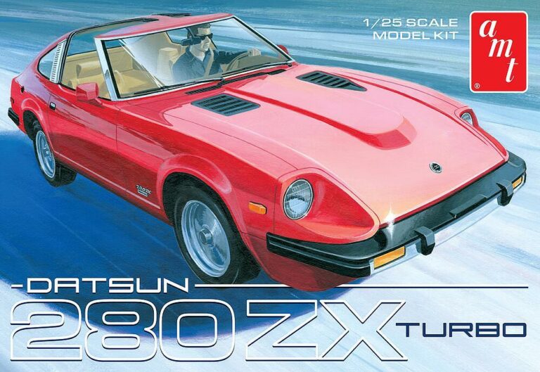 1981er Datsun 280 ZX Turbo