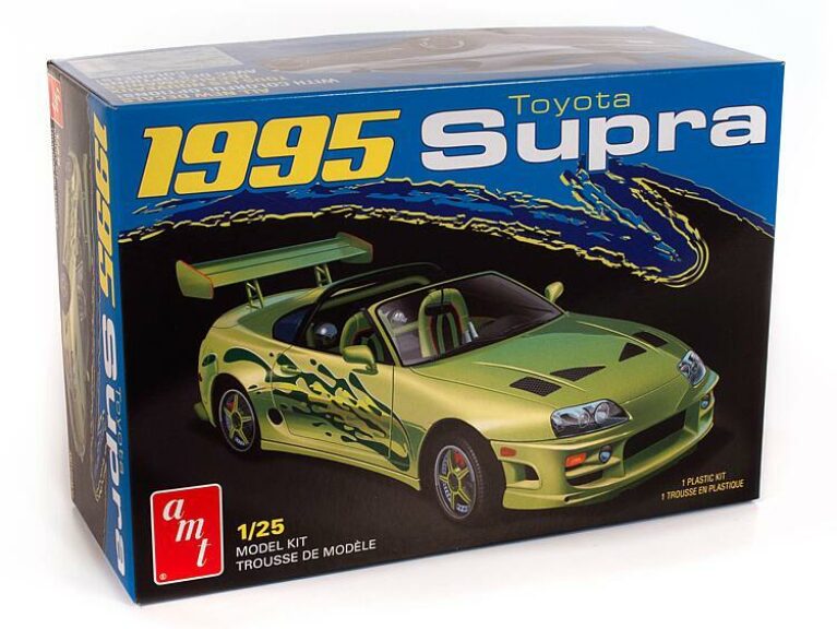 1995 Toyota Supra