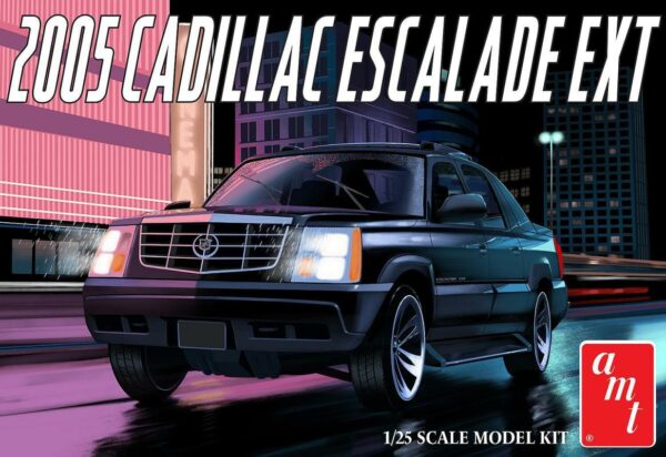 2005 Cadillac Escalade EXT