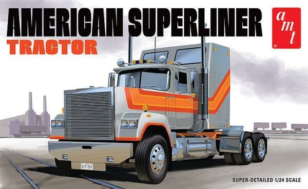 American Superliner SemiTractor