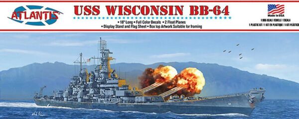 BB-64 USS Wisconsin