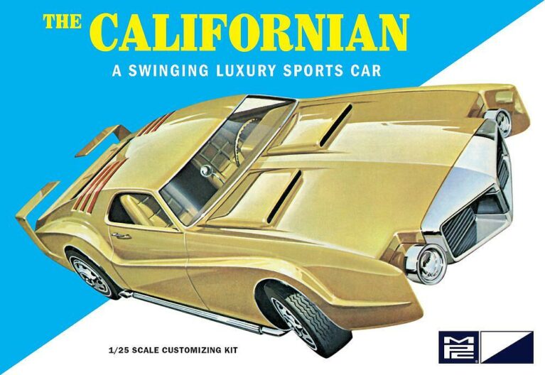 Californian 1968 Olds Toronado Custom