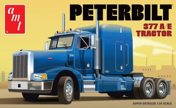 Classic Peterbilt 377 A/E