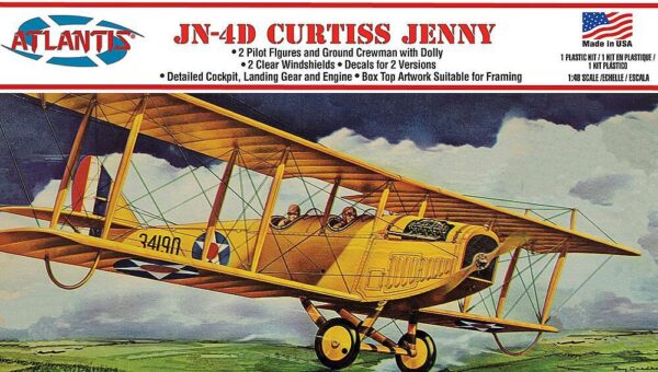 Curtiss Jenny JN-4