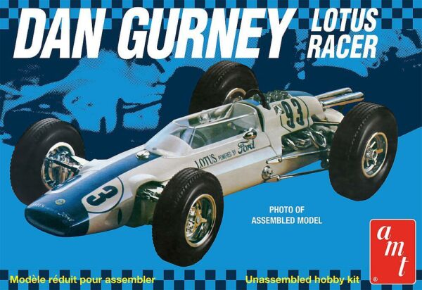 Dan Gurney Lotus Racer