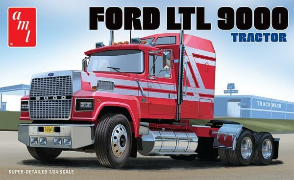 Ford LTL 9000 Semi Tractor