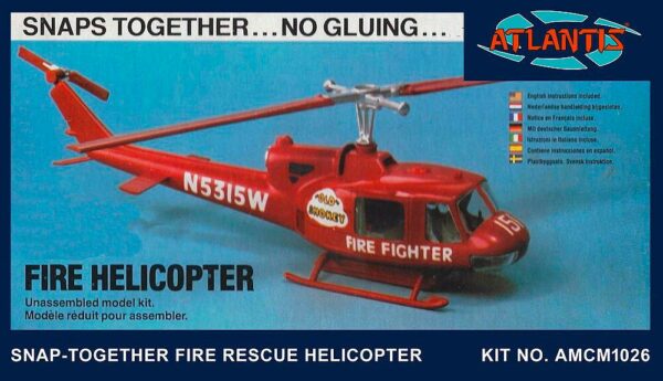 Huey Choppers, 2er Set Snap Kit