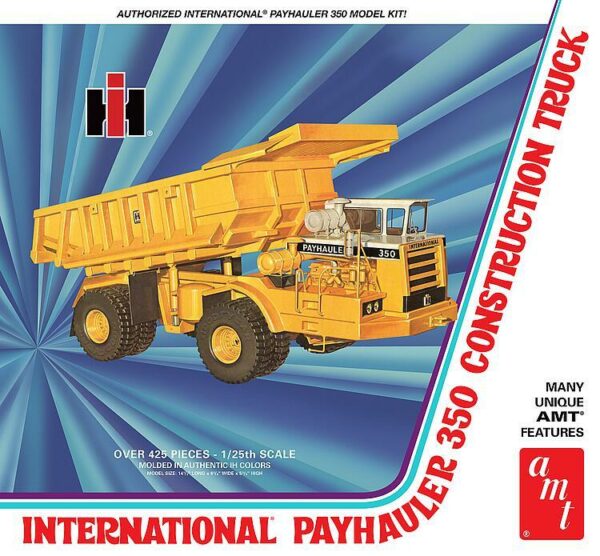 International Payhauler 350