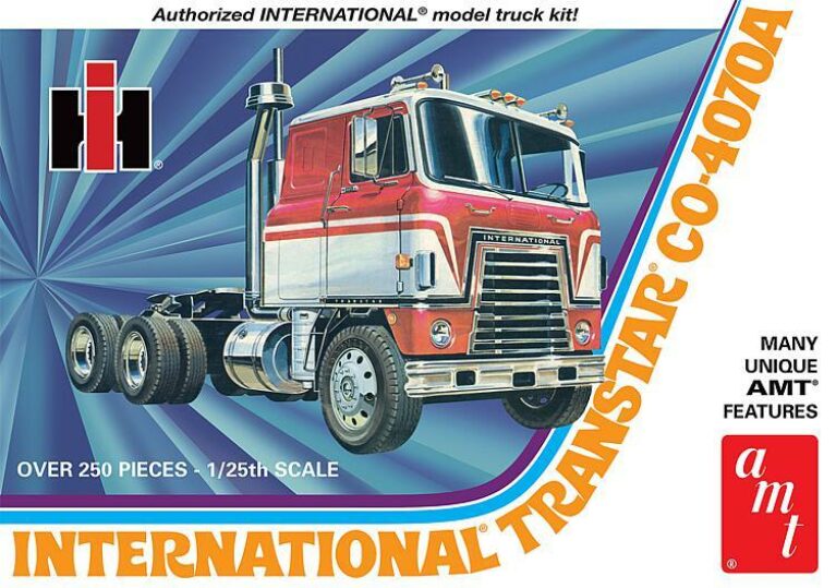 International Transtar CO - 4070A