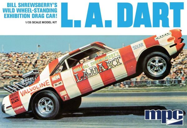 LA Dart Wheeler