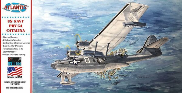 PBY- Catalina, US Navy