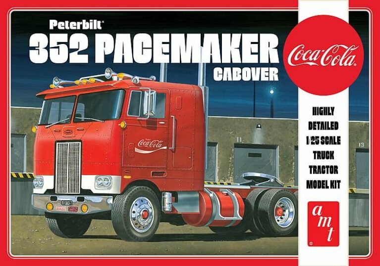 Peterbilt 352 Pacemaker