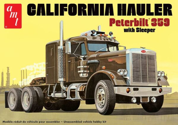 Peterbilt 359 California Hauler