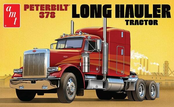 Peterbilt 378 Long Hauler