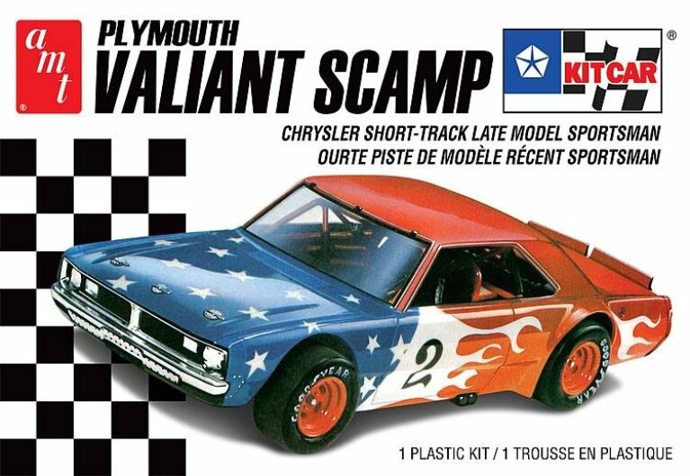 Plymouth Valiant Scamp - Kit car