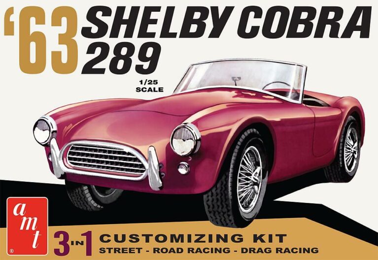 Shelby Cobra 289