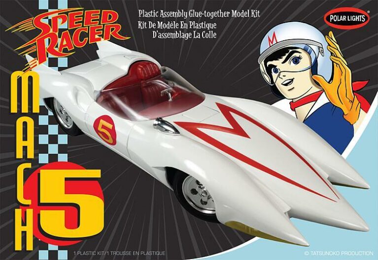 Speed Racer Mach V