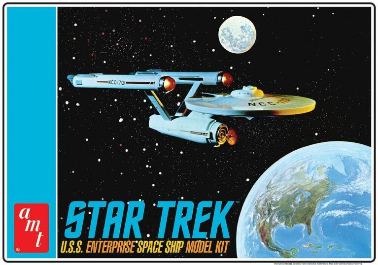 Star Trek Classic U.S.S. Enterprise