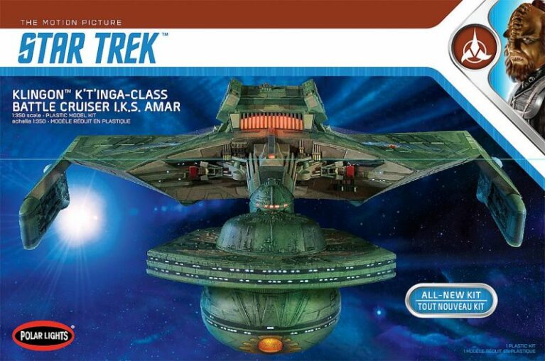 Star Trek Klingon K’t’inga