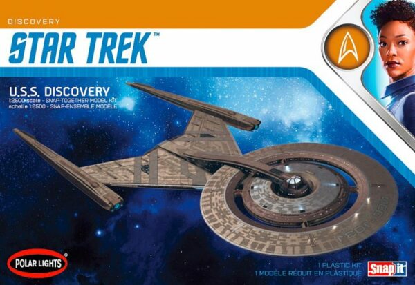 Star Trek USS Discovery