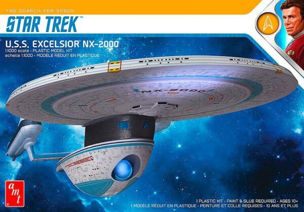 Star Trek USS Excelsior