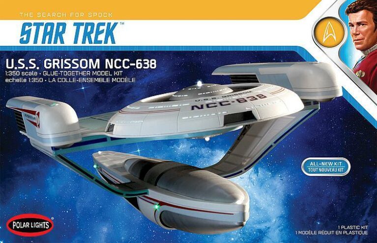 Star Trek U.S.S. Grissom NCC-638