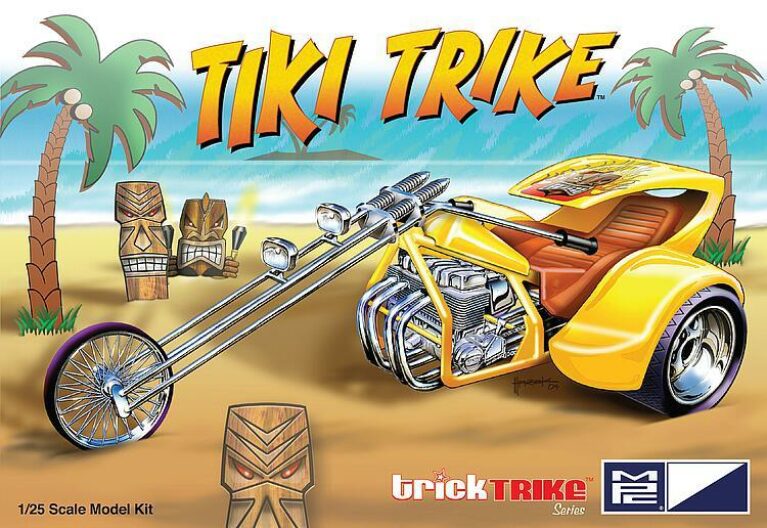 Tiki Trike