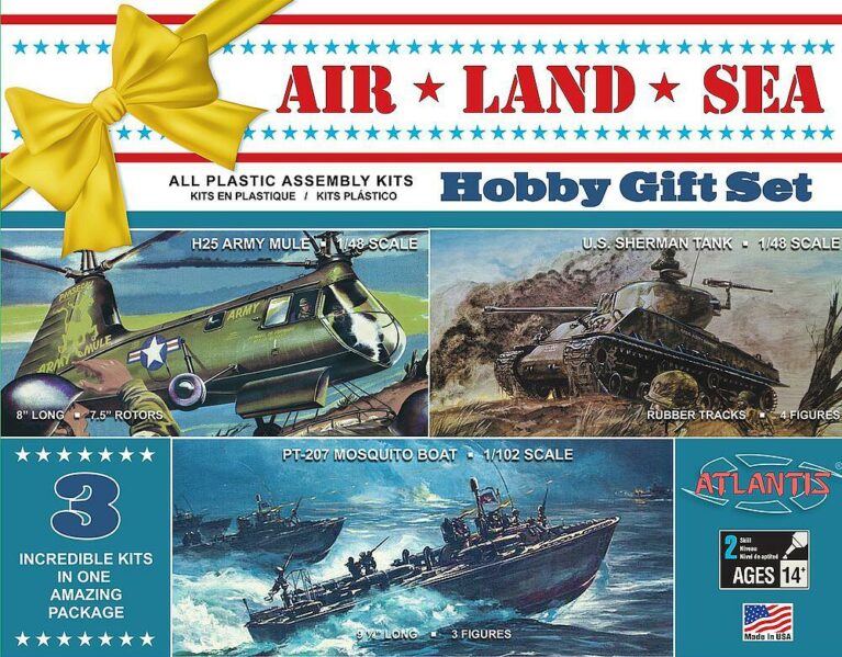 US Army Air, Land, Sea