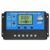 ALLPOWERS 30A 12V/24V Solar Laderegler Solar Ladegerät Controller Solarpanel Batterie Solarpanel-Akku Intelligente Regler mit 5V Dual USB Port LCD Anzeige