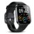 Aptkdoe Smartwatch, 1.69″ Touch-Farbdisplay Fitness Tracker mit Pulsmesser Schlafmonitor, 25 Sportmodi IP68 Wasserdicht Smart Watch mit Schrittzähler/Kalorien, Sportuhr für Damen Herren iOS Android