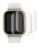 brotect 2x Full-Cover Schutzfolie kompatibel mit Garmin Venu Sq Full-Screen Displayschutz-Folie [3D Curved, Anti-Fingerprint, Kristall-Klar]