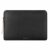 Comfyable Slim Laptop Sleeve Compatible with 13 Inch MacBook Pro 2022-2018 (M2 A2338 M1 A2251 A2289 A2159) & MacBook Air M2 2022 M1 2021 2020 A2179 A1932, PU Leather Bag Waterproof Cover Case, Black